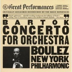 PIERRE BOULEZ / ピエール・ブーレーズ / BATROK:CONCERTO FOR ORCHESTRA