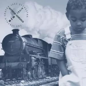 Big Train /WYNTON MARSALIS/ウィントン・マルサリス｜JAZZ｜ディスク