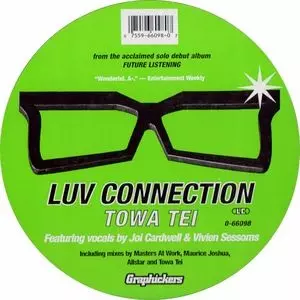 Towa Tei Zoundtracks LP テイトウワ　kyne TOWA TEI 初の全編インストアルバム『ZOUNDTRACKS』、前作『LP
