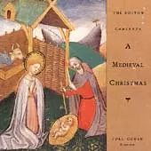 MEDIEVAL CHRISTMAS&frasl;JOEL COEN&frasl;ジョエル・コーエン｜CLASSIC｜ディスク
