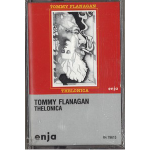 TOMMY FLANAGAN / トミー・フラナガン / Thelonica (CASSETTE)