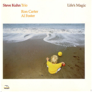 STEVE KUHN / スティーヴ・キューン / Life's Magic(LP)