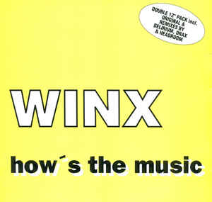 WINX / HOW'S THE MUSIC