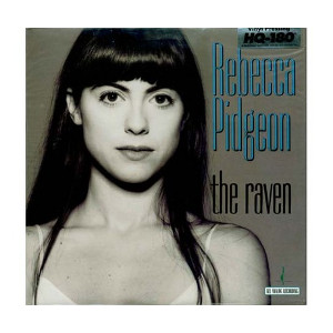 REBECCA PIDGEON / レベッカ・ピジョン / Raven(LP/180g)