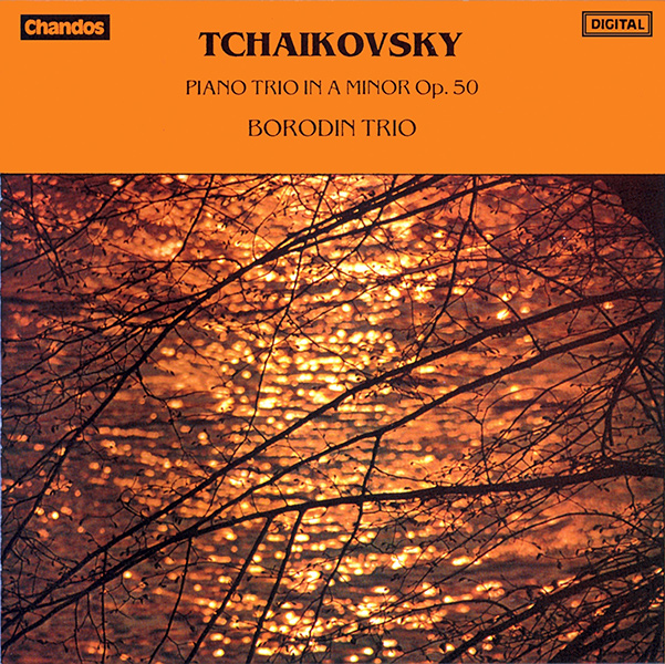 BORODIN TRIO / ボロディン・トリオ / TCHAIKOVSKY:PIANO TRIO OP.50