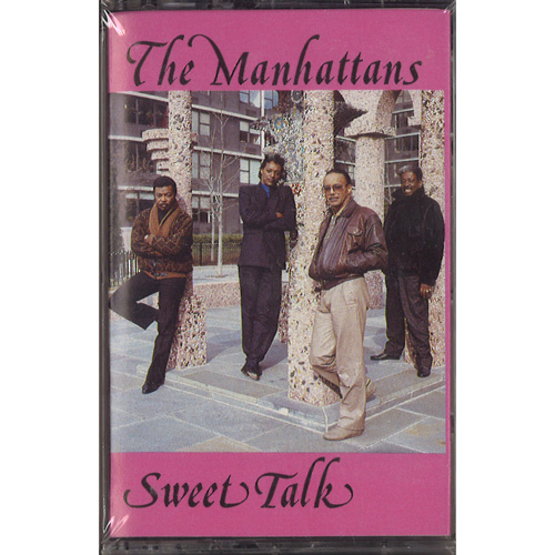 MANHATTANS / マンハッタンズ / SWEET TALK (CASS)