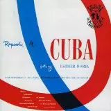 ESTHER BORJA / RAPSODIA DE CUBA