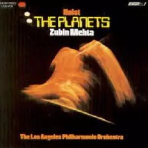 HOLST:PLANETS/ZUBIN MEHTA/ズービン・メータ｜CLASSIC｜ディスク