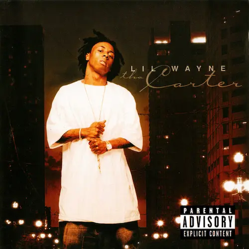 LIL' WAYNE / CARTER (2LP)