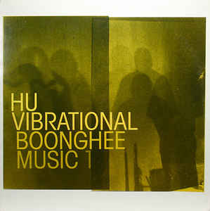 HU VIBRATIONAL / ヒュー・ヴァイブレーショナル / BOONGHEE MUSIC 1