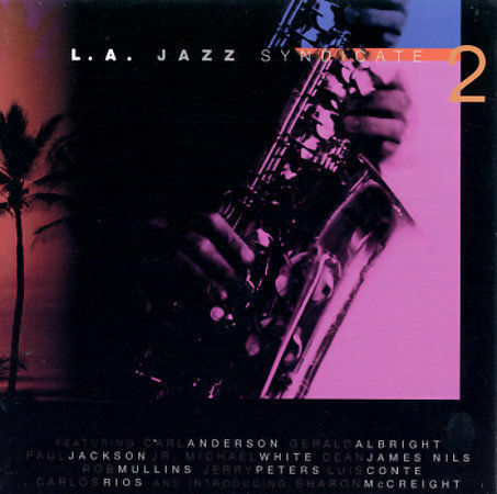 V.A. / オムニバス / L.A.JAZZ SYNDICATE 2