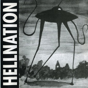 HELLNATION / ヘルネイション / YOUR CHAOS DAYS ARE NUMBERED