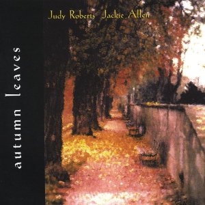 JUDY ROBERTS / ジュディ・ロバーツ / Autumn Leaves 