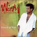 WICHY CAMACHO / AMANTO DEL AMOR