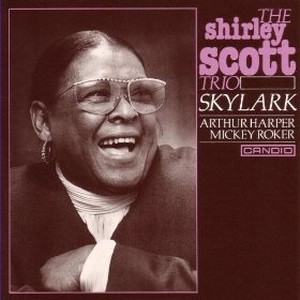 SHIRLEY SCOTT / シャーリー・スコット / Skylark 
