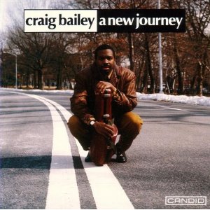 CRAIG BAILEY / クレイグ・ベイリー / New Journey