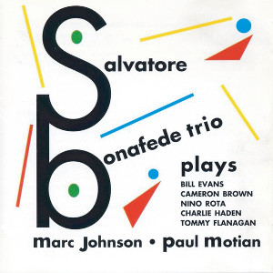 SALVATORE BONAFEDE / サルヴァトーレ・ボナフェデ / Plays