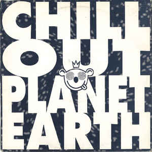 EUPHORHYTHM / CHILL OUT PLANET EARTH