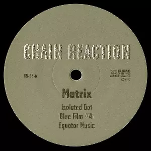 MATRIX / ISOLATED DOT