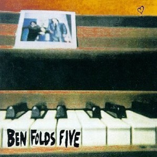 BEN FOLDS FIVE / ベン・フォールズ・ファイヴ / BEN FOLDS FIVE