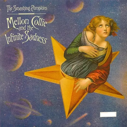 MELLON COLLIE AND THE INFINITE SADNESS/SMASHING PUMPKINS