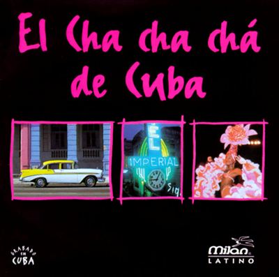 V.A. (EL CHA CHA CHA) / オムニバス / EL CHA CHA CHA