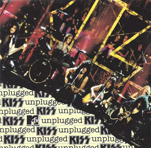 KISS / キッス / UNPLUGGED