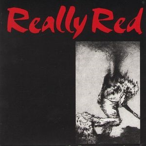 REALLY RED / リアリーレッド / REALLY RED