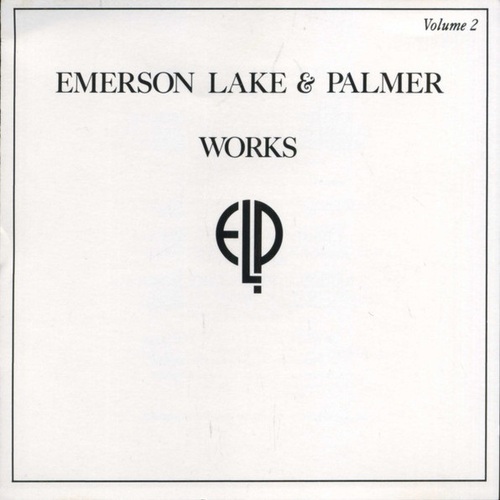 EMERSON, LAKE & PALMER / エマーソン・レイク&パーマー / WORKS VOLUME 2 - REMASTER