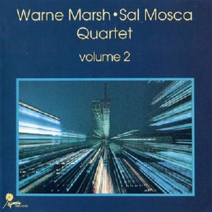 SAL MOSCA / サル・モスカ / Quartet Vol. 2