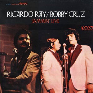 RICARDO RAY, BOBBY CRUZ / JAMMIN'LIVE