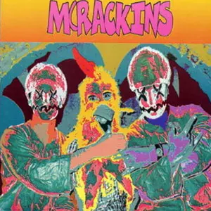 MCRACKINS / マクレッキンズ / WHAT CAME FIRST?