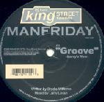 MAN FRIDAY / GROOVE