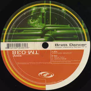 BRETT DANCER / URBAN VISIONARY SERIES PT2