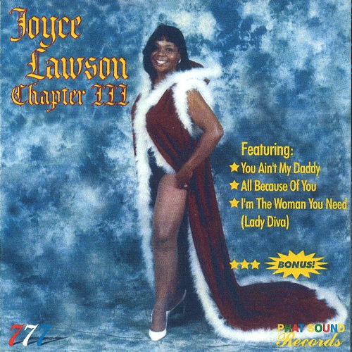 JOYCE LAWSON / CHAPTER 3(CD-R)