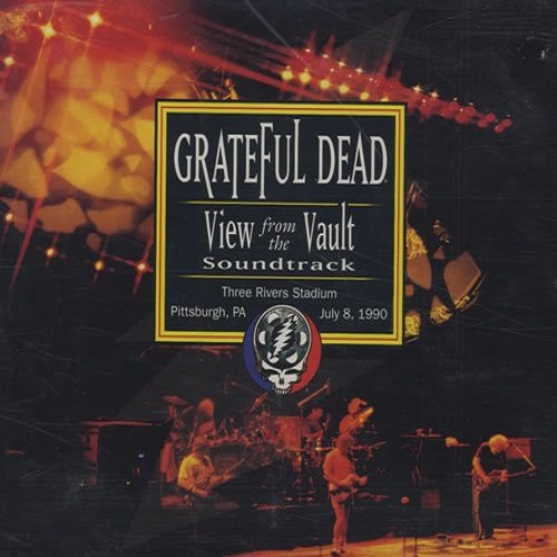 GRATEFUL DEAD / グレイトフル・デッド / VIEW FROM THE VAULT