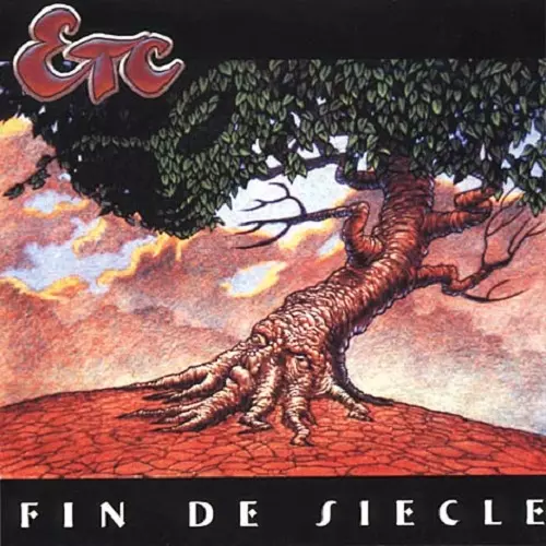 ETCETERA(DNK) / エトセトラ / FIN DE SIECLE