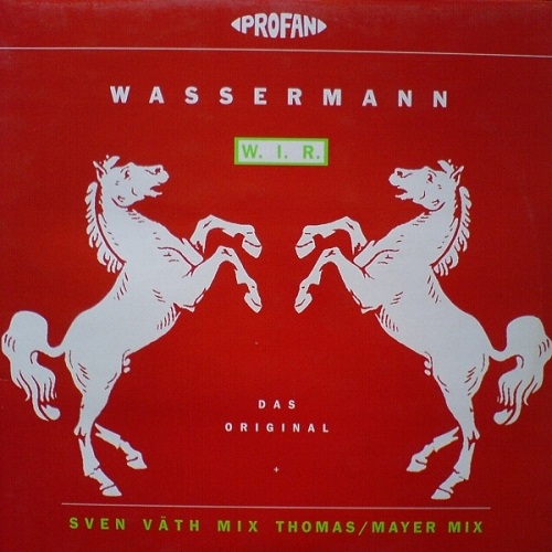 WASSERMANN / W.I.R.