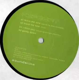 HERBERT / ハーバート / LEAVE ME NOW