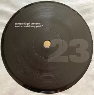 ROMAN FLUGEL / ローマン・フリューゲル / TRACKS ON DELIVERY PART 2