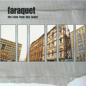 FARAQUET / ファラクエット / VIEW FROM THIS TOWER (LP)