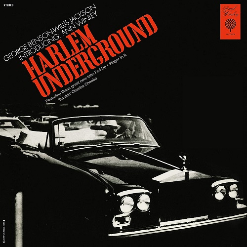 HARLEM UNDERGROUND / HARLEM UNDERGROUND (LP)