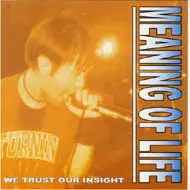 MEANING OF LIFE / WE TRUST OUR INSIGHT