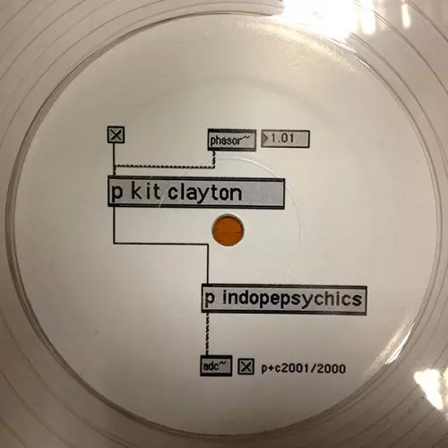 INDOPEPSYCHICS / インドープサイキックス / WITH KIT CLAYTON