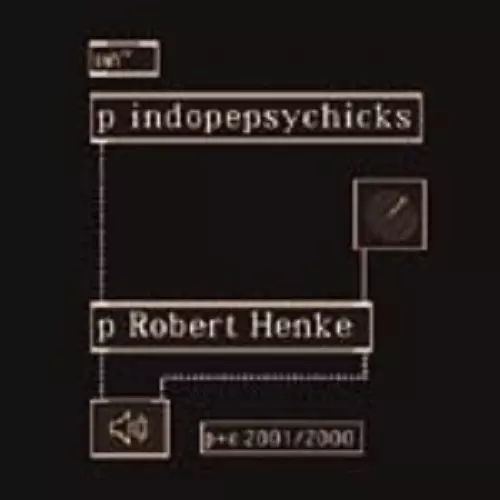 INDOPEPSYCHICS / インドープサイキックス / WITH ROBERT HENKE