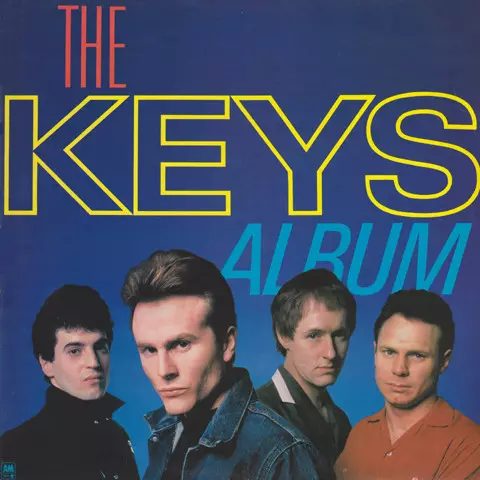KEYS / KEYS ALBUM