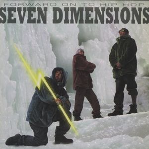 TWIGY / SEVEN DIMENTIONS