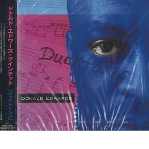 DONALD EDWARDS / ドナルド・エドワーズ / Ducktones / ダックトーンズ