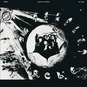 【レア‼️】The Perfect Circle InnerCityRecords PERFECT CIRCLE / The Perfect Circle ( Inner City Records – ICR