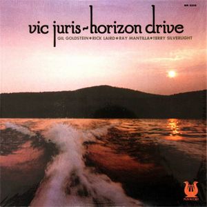 VIC JURIS / ヴィック・ジュリス / Horizon Drive(LP)
